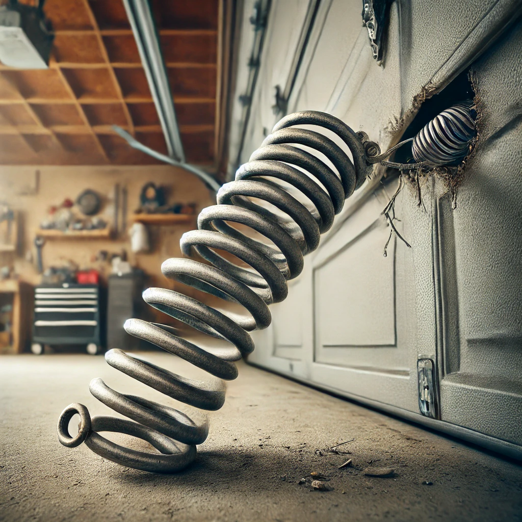 24/7 Broken Garage Door Spring Repair Somerville NJ - Emergency Spring Replacement Services