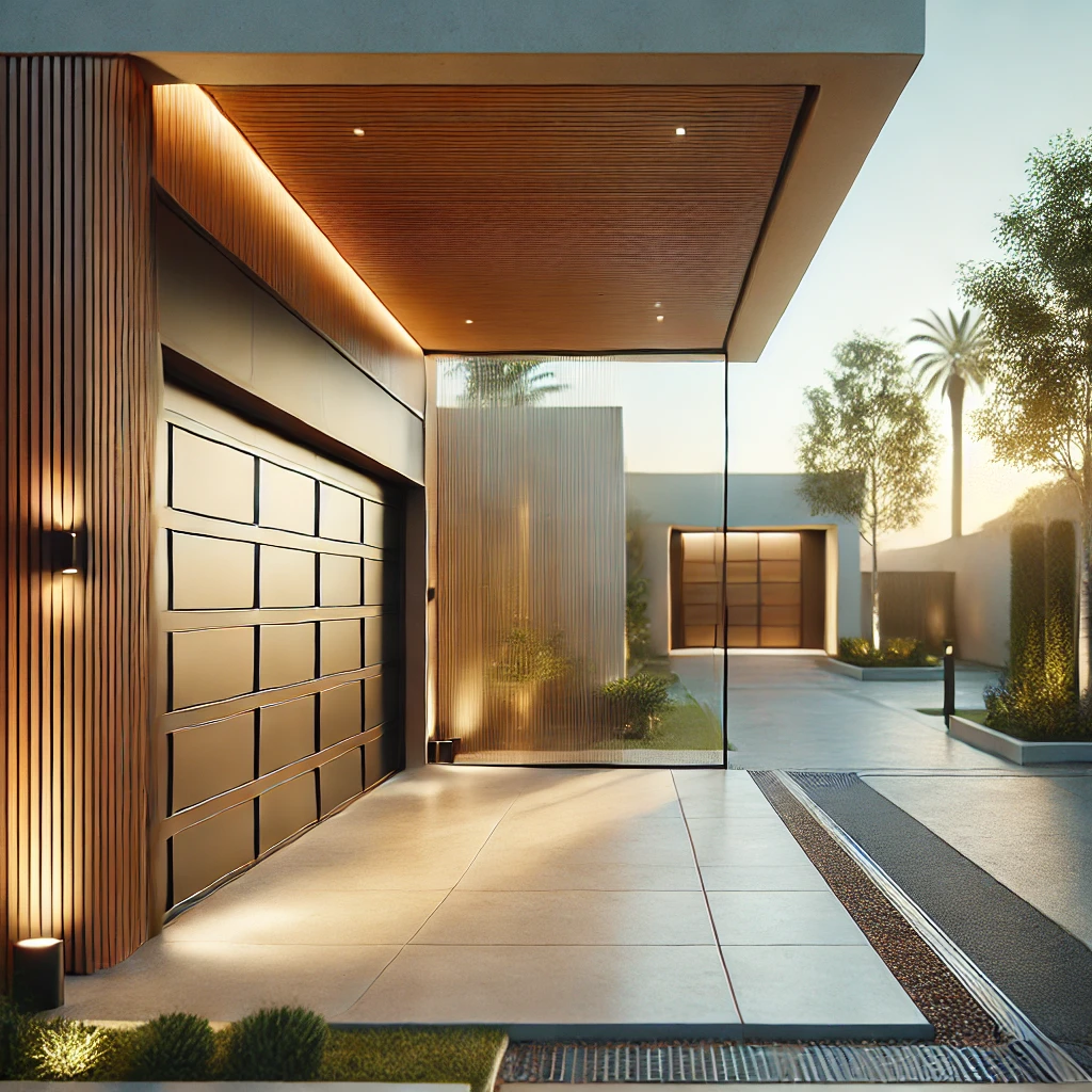 Custom Garage Doors Somerville NJ - Luxury Designs with Premium Materials & Expert Installation