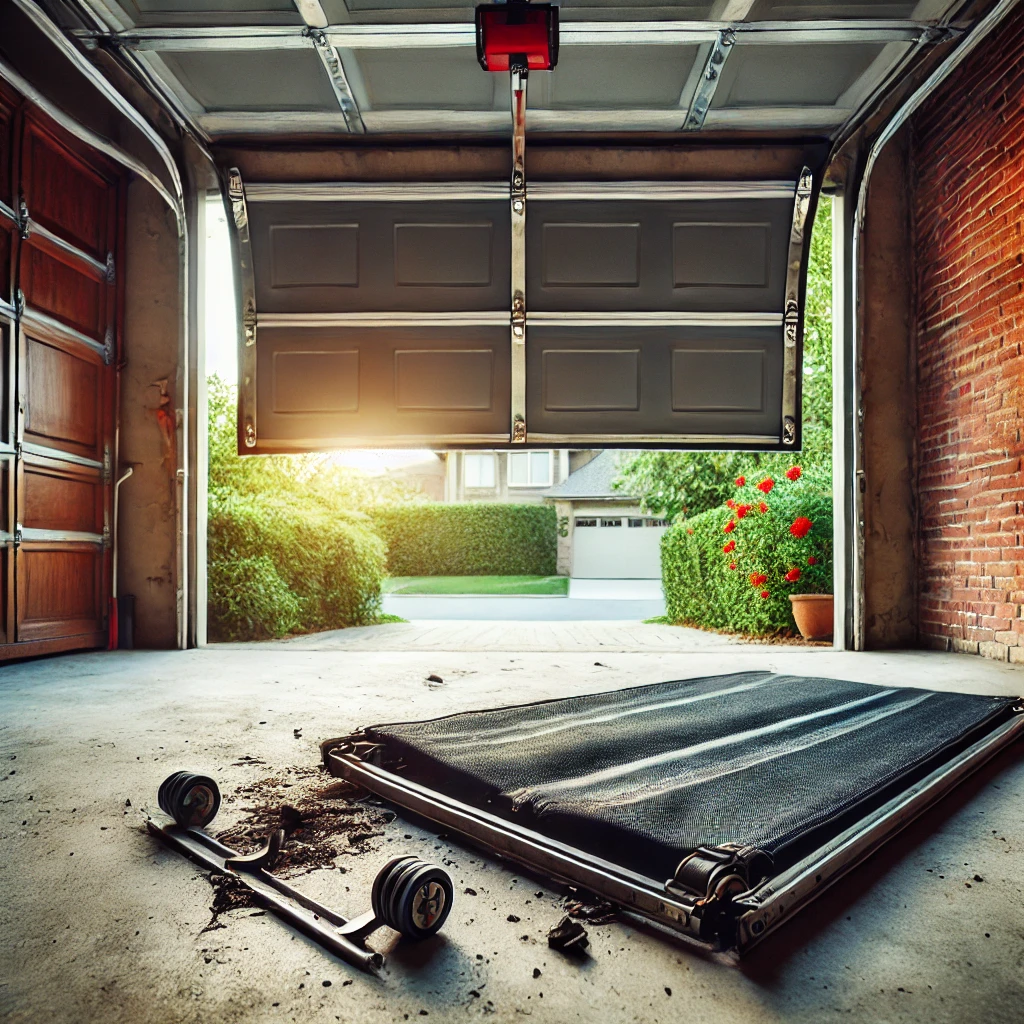 Emergency Garage Door Repair in Somerville NJ - 24/7 Service for Broken Springs, Openers & More