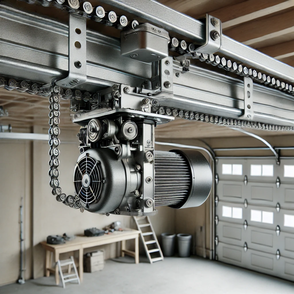 Professional Garage Door Opener Installation Somerville NJ - Expert Smart Opener Installation Services