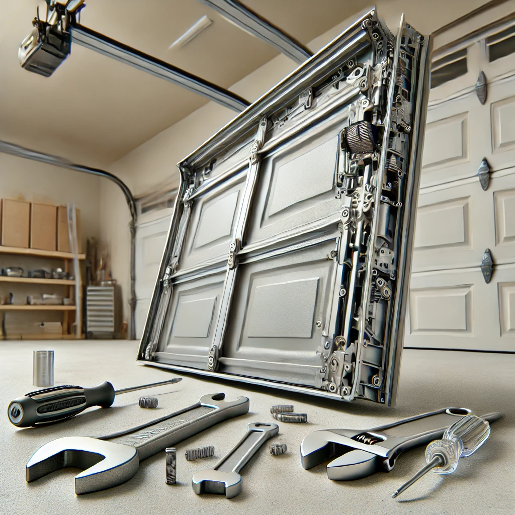 Expert Garage Door Panel Repair in Somerville NJ - Professional Service for Wood, Steel & Aluminum Panels