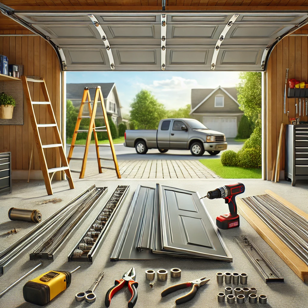 Professional Garage Door Replacement Somerville NJ - 24/7 Emergency Service & Expert Installation