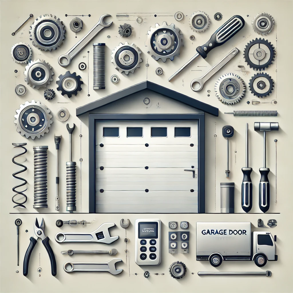 Professional Garage Door Services in Somerville NJ - Expert Technical Team