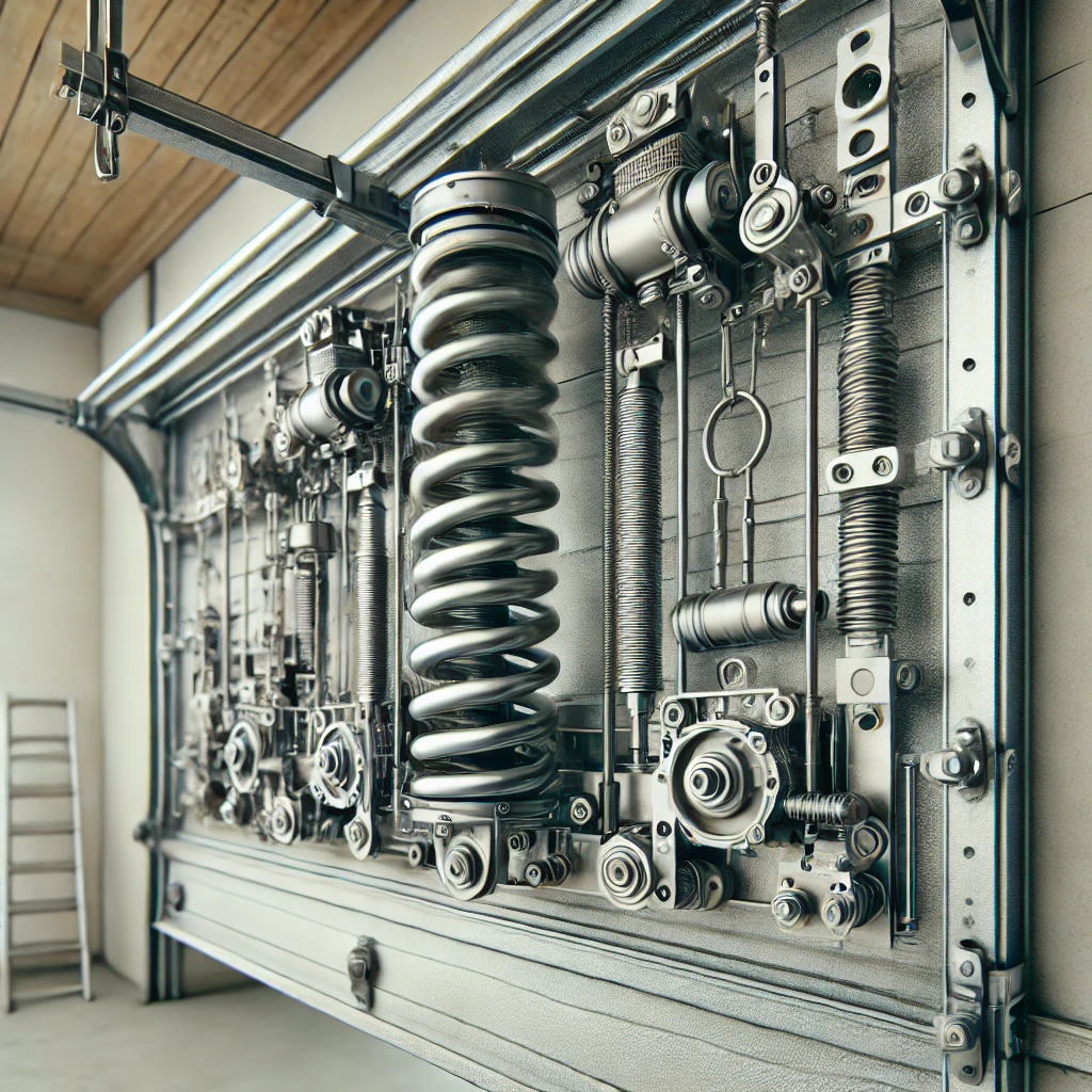 Expert Garage Door Spring Repair Somerville NJ - 24/7 Emergency Spring Replacement Services