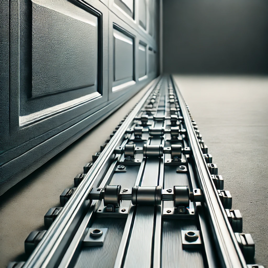 Professional Garage Door Track Repair Somerville NJ - Expert Track & Roller Repair Services