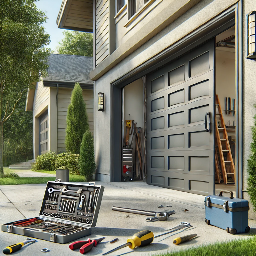 Local Garage Door Repair Somerville NJ - 24/7 Emergency Service Near You