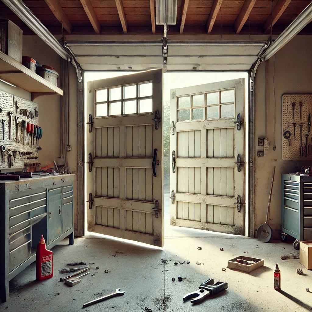 Expert Noisy Garage Door Fix in Somerville NJ - Professional Solutions for Squeaky, Grinding & Rattling Doors