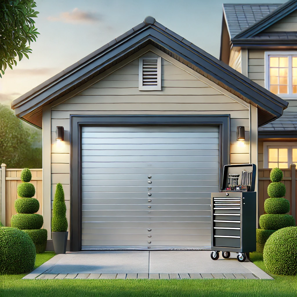 Expert Overhead Garage Door Repair in Somerville NJ - Professional Service for Springs, Cables, Openers & Track Systems
