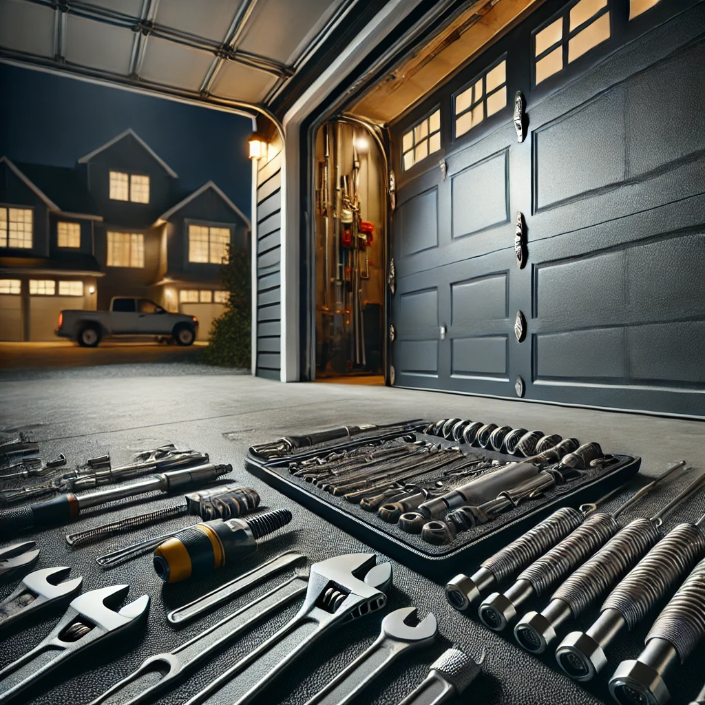Same Day Garage Door Repair Somerville NJ - Fast Service for Springs, Openers & More